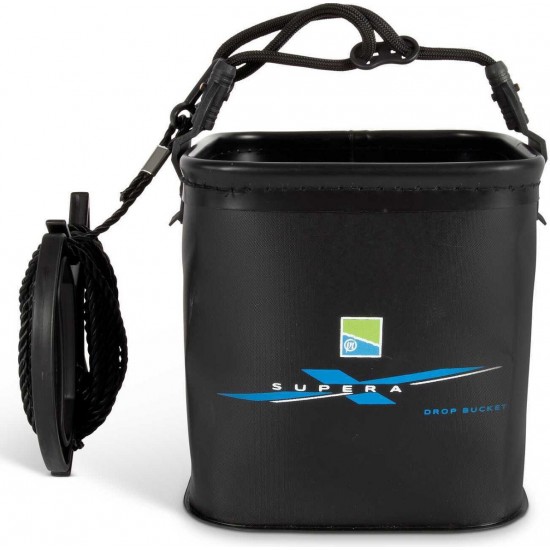 Galeata Pliabila Preston - Supera X Drop Bucket 16x16x16cm
